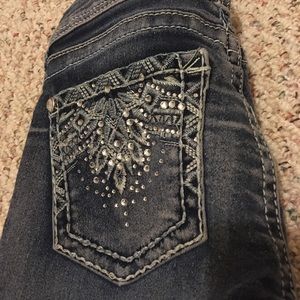 Wallflower Jeans